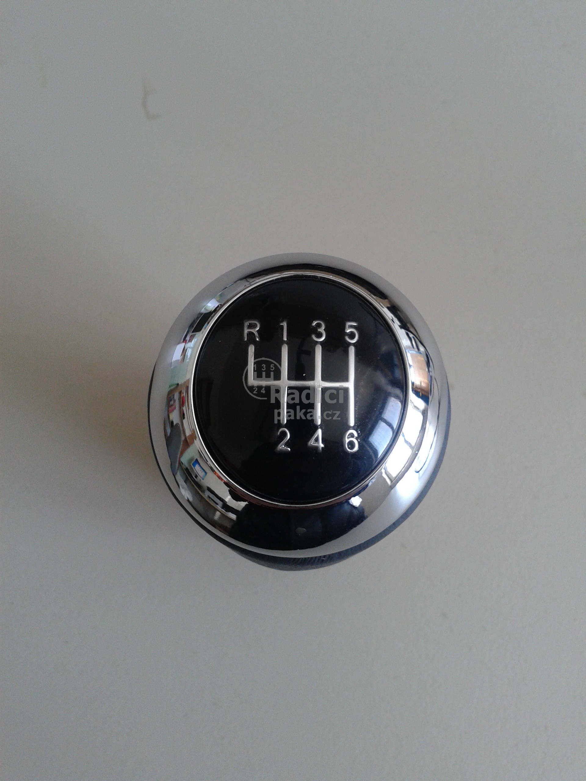 Hlavice řad 237 C 237 P 225 Ky Mazda 5 6 Stupňov 225 Chrom