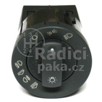 Vypínač světel pro Audi A4 B7, 8E0941531A