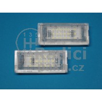 LED Osvětlení SPZ BMW řada 3 E46 