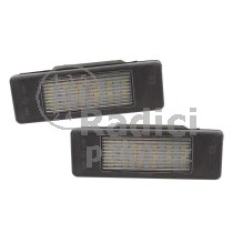 LED Osvětlení SPZ Mercedes Vito W639