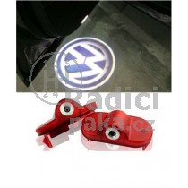 LED Logo Projektor VW Golf IV