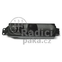 Ovládací panel vypínač stahování oken Mercedes Vito W639, 6395450913, A6395450913