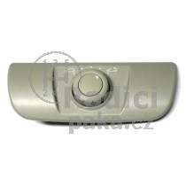 Ovládací panel na ovládání střešího okna Renault Scenic II, 8200119893