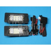 LED Osvětlení SPZ Audi A6 C7