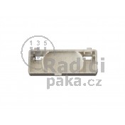 Krytka tlačítka klimatizace BMW X5 99 - 07