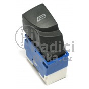 Ovládání vypínač stahování oken Fiat Ducato II FL, 735315616
