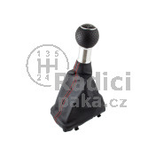 Řadící páka s manžetou Audi A3 I, 5 stupňová, S-line