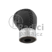 Hlavice řadící páky Mazda 323/323F, 5 stupňová, chrom