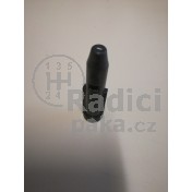 Plastový adaptér na tyč řadící páky pro uložení hlavice,Citroen Xsara Picasso
