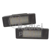 LED Osvětlení SPZ Mercedes Vito W639