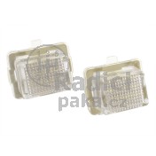 LED Osvětlení SPZ Mercedes W204 Combi