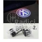 LED Logo Projektor VW Passat B5