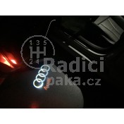 LED Logo Projektor Audi A1