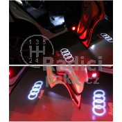 LED Logo Projektor Audi A5