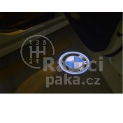 LED Logo Projektor BMW E81, E87, E87N, E88 řada 1