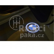 LED Logo Projektor BMW E60, E60N, E61, E61N, F10, F11, F07, řada 5