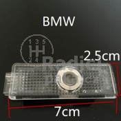 LED Logo Projektor BMW E81, E87, E87N, E88 řada 1