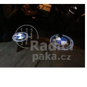 LED Logo Projektor BMW E60, E60N, E61, E61N, F10, F11, F07, řada 5