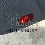 LED Logo Projektor VW Caddy