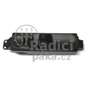 Ovládací panel vypínač stahování oken Mercedes Vito W639, 6395450913, A6395450913