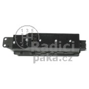 Ovládací panel vypínač stahování oken Mercedes Vito W639, 6395450913, A6395450913