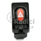 Vypínač výstražných světel Opel Corsa B, 6240140