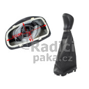 Řadící páka s manžetou Mercedes W203, C-třída, 6 stupňová