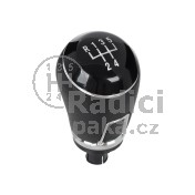 Hlavice řadící páky VW Passat B7, 5 stupňová