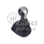 Řadící páka s manžetou Seat Toledo III, 5 stupňová 05-09